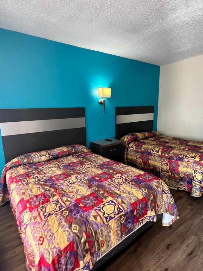 Economy Inn Wall Экстерьер фото