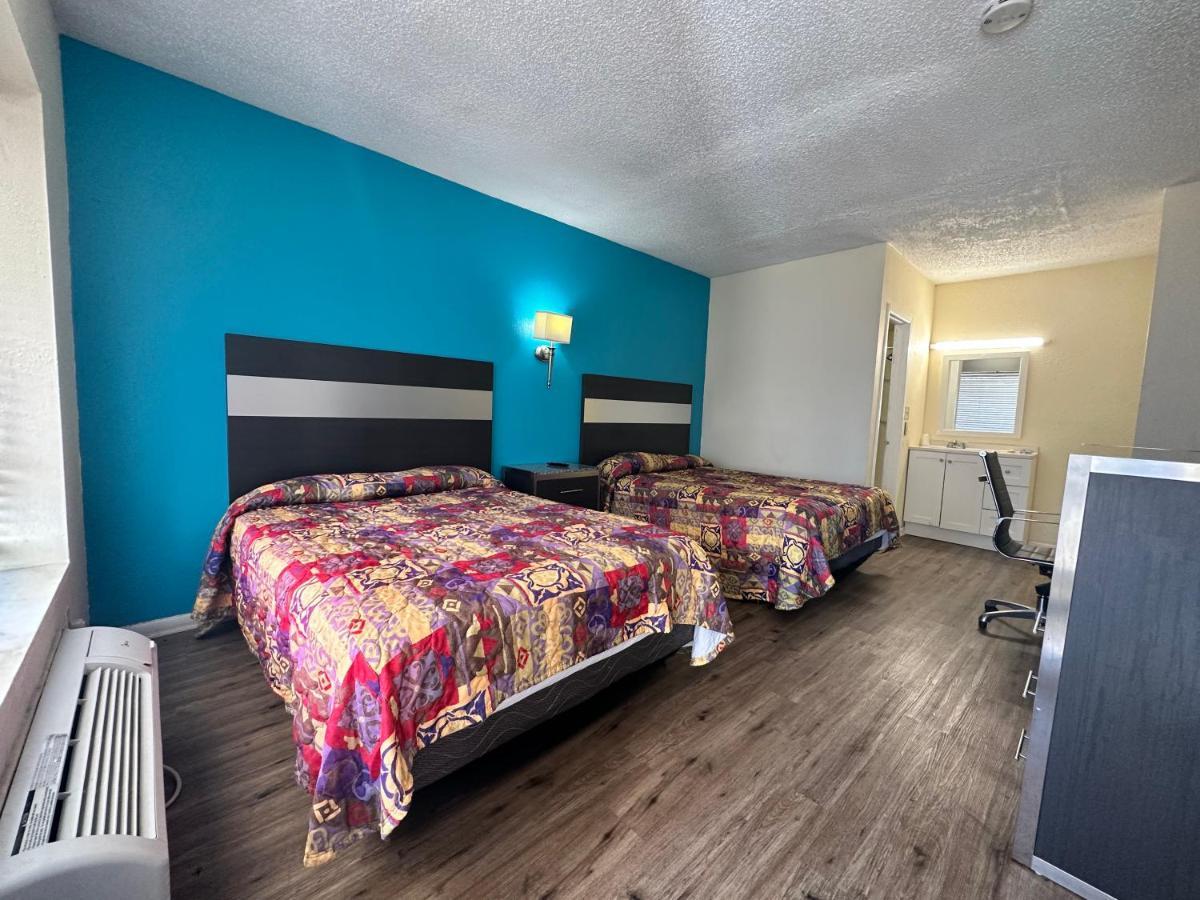 Economy Inn Wall Экстерьер фото